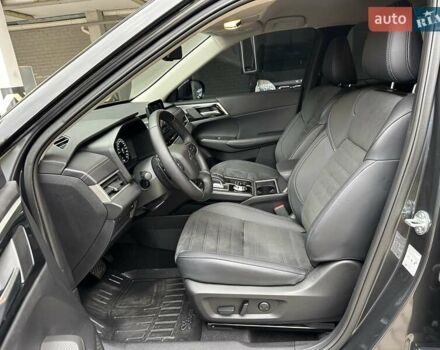 Серый Мицубиси Аутлендер, объемом двигателя 2.49 л и пробегом 6 тыс. км за 34900 $, фото 30 на Automoto.ua