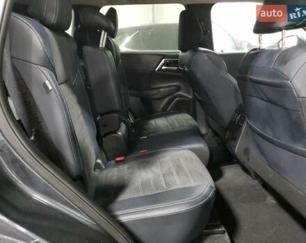 Серый Мицубиси Аутлендер, объемом двигателя 2.49 л и пробегом 21 тыс. км за 8000 $, фото 10 на Automoto.ua