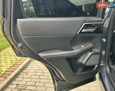 Серый Мицубиси Аутлендер, объемом двигателя 2.49 л и пробегом 6 тыс. км за 34900 $, фото 41 на Automoto.ua