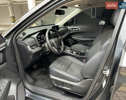 Серый Мицубиси Аутлендер, объемом двигателя 2.49 л и пробегом 6 тыс. км за 34900 $, фото 29 на Automoto.ua