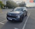 Серый Мицубиси Аутлендер, объемом двигателя 2.36 л и пробегом 23 тыс. км за 39000 $, фото 1 на Automoto.ua