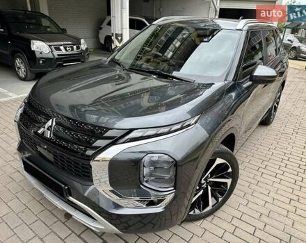 Серый Мицубиси Аутлендер, объемом двигателя 2.49 л и пробегом 6 тыс. км за 34900 $, фото 51 на Automoto.ua