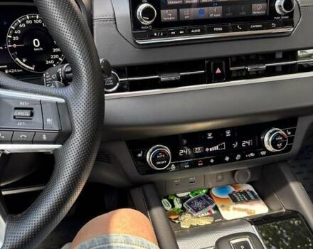 Серый Мицубиси Аутлендер, объемом двигателя 2.49 л и пробегом 11 тыс. км за 38000 $, фото 9 на Automoto.ua