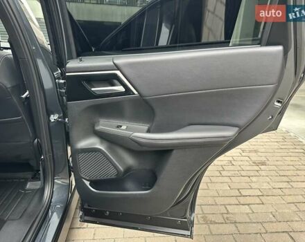 Серый Мицубиси Аутлендер, объемом двигателя 2.49 л и пробегом 6 тыс. км за 34900 $, фото 42 на Automoto.ua