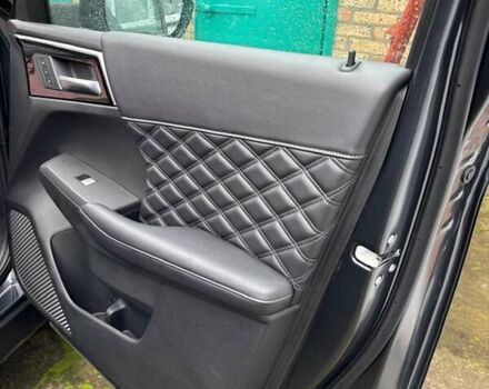 Серый Мицубиси Аутлендер, объемом двигателя 2.49 л и пробегом 11 тыс. км за 38000 $, фото 14 на Automoto.ua