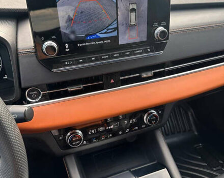 Серый Мицубиси Аутлендер, объемом двигателя 2.36 л и пробегом 7 тыс. км за 47000 $, фото 9 на Automoto.ua