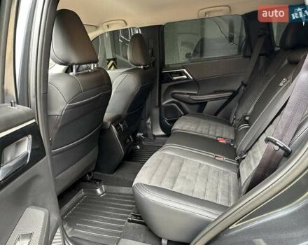 Серый Мицубиси Аутлендер, объемом двигателя 2.49 л и пробегом 6 тыс. км за 34900 $, фото 34 на Automoto.ua