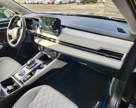 Серый Мицубиси Аутлендер, объемом двигателя 2.4 л и пробегом 25 тыс. км за 14100 $, фото 8 на Automoto.ua