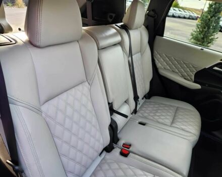 Серый Мицубиси Аутлендер, объемом двигателя 2.4 л и пробегом 25 тыс. км за 14100 $, фото 12 на Automoto.ua