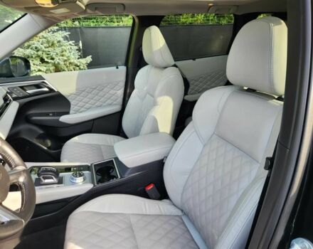 Серый Мицубиси Аутлендер, объемом двигателя 2.4 л и пробегом 25 тыс. км за 14100 $, фото 11 на Automoto.ua