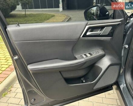 Серый Мицубиси Аутлендер, объемом двигателя 2.49 л и пробегом 6 тыс. км за 34900 $, фото 39 на Automoto.ua