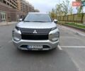 Серый Мицубиси Аутлендер, объемом двигателя 2.49 л и пробегом 1 тыс. км за 29900 $, фото 11 на Automoto.ua