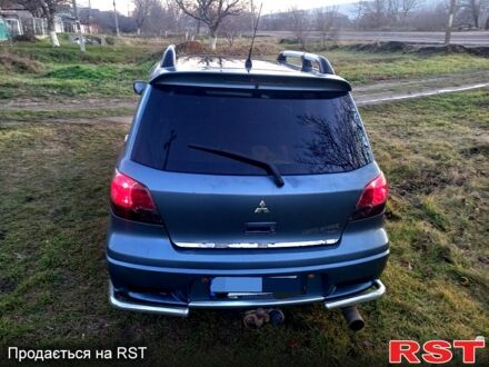 Міцубісі Аутлендер 2003 у Великой Михайловке на Automoto.ua Сірий Міцубісі Аутлендер, об'ємом двигуна 20 л та пробігом 303 тис. км за 6600 $, фото 1 на Automoto.ua