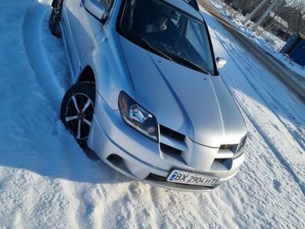 Міцубісі Аутлендер 2003 у Хмельницькому на Automoto.ua Сірий Міцубісі Аутлендер, об'ємом двигуна 2.4 л та пробігом 291 тис. км за 6300 $, фото 1 на Automoto.ua