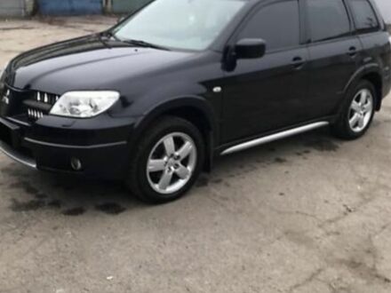 Мицубиси Аутлендер 2006 в Полтаве на Automoto.ua Серый Мицубиси Аутлендер, объемом двигателя 1.3 л и пробегом 243 тыс. км за 8700 $, фото 1 на Automoto.ua