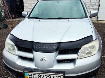 Мицубиси Аутлендер 2006 в Львове на Automoto.ua Серый Мицубиси Аутлендер, объемом двигателя 2.38 л и пробегом 194 тыс. км за 5300 $, фото 1 на Automoto.ua