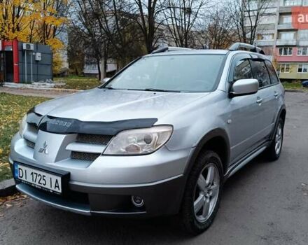 Міцубісі Аутлендер 2006 у Львові на Automoto.ua Сірий Міцубісі Аутлендер, об'ємом двигуна 2 л та пробігом 312 тис. км за 8300 $, фото 1 на Automoto.ua