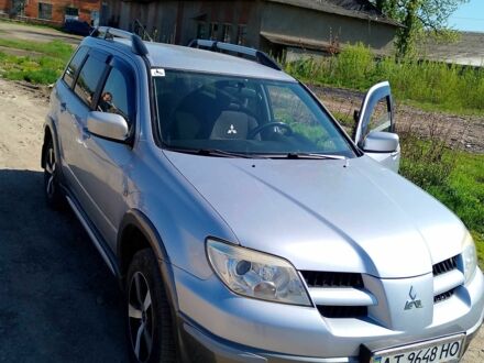 Міцубісі Аутлендер 2006 у Коломые на Automoto.ua Сірий Міцубісі Аутлендер, об'ємом двигуна 2.4 л та пробігом 224 тис. км за 5700 $, фото 1 на Automoto.ua