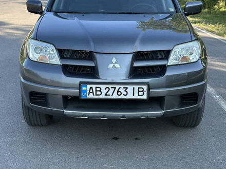 Міцубісі Аутлендер 2006 у Гниване на Automoto.ua Сірий Міцубісі Аутлендер, об'ємом двигуна 2 л та пробігом 293 тис. км за 5350 $, фото 1 на Automoto.ua