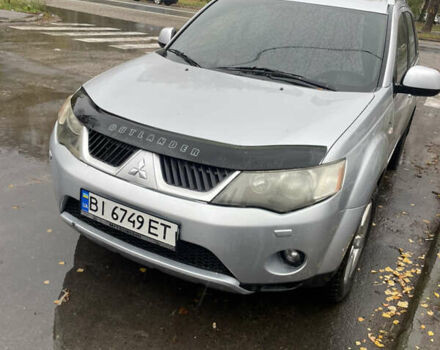 Міцубісі Аутлендер 2007 у Полтаві на Automoto.ua Сірий Міцубісі Аутлендер, об'ємом двигуна 3 л та пробігом 319 тис. км за 6900 $, фото 1 на Automoto.ua