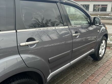 Мицубиси Аутлендер 2007 в Калуше на Automoto.ua Серый Мицубиси Аутлендер, объемом двигателя 2.4 л и пробегом 250 тыс. км за 8000 $, фото 1 на Automoto.ua
