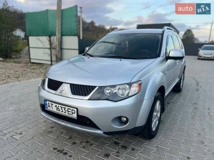 Мицубиси Аутлендер 2007 в Косове на Automoto.ua Серый Мицубиси Аутлендер, объемом двигателя 2 л и пробегом 263 тыс. км за 7800 $, фото 1 на Automoto.ua