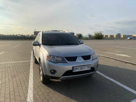 Міцубісі Аутлендер 2007 у Павлограде на Automoto.ua Сірий Міцубісі Аутлендер, об'ємом двигуна 3 л та пробігом 234 тис. км за 9450 $, фото 1 на Automoto.ua