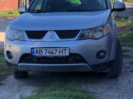 Міцубісі Аутлендер 2008 у Вінниці на Automoto.ua Сірий Міцубісі Аутлендер, об'ємом двигуна 1.97 л та пробігом 188 тис. км за 15800 $, фото 1 на Automoto.ua
