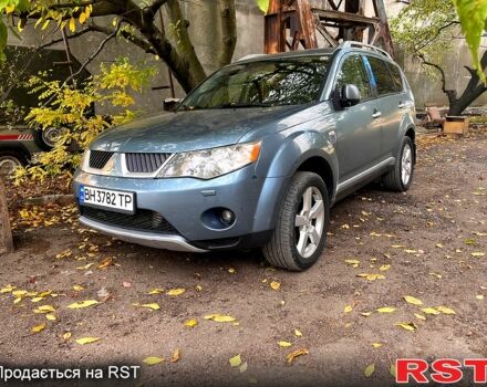 Сірий Міцубісі Аутлендер, об'ємом двигуна 2.2 л та пробігом 584 тис. км за 8100 $, фото 1 на Automoto.ua