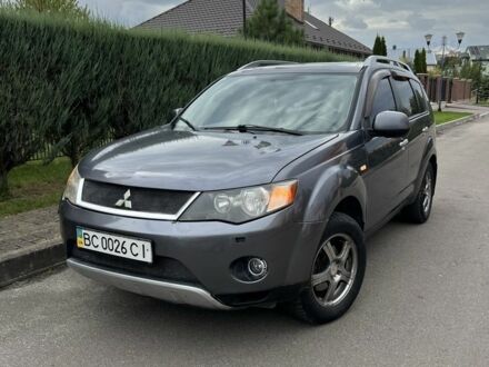 Мицубиси Аутлендер 2008 в Львове на Automoto.ua Серый Мицубиси Аутлендер, объемом двигателя 3 л и пробегом 181 тыс. км за 6599 $, фото 1 на Automoto.ua