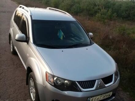 Міцубісі Аутлендер 2008 у Остер на Automoto.ua Сірий Міцубісі Аутлендер, об'ємом двигуна 2.4 л та пробігом 200 тис. км за 8900 $, фото 1 на Automoto.ua