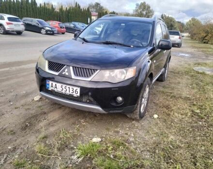 Міцубісі Аутлендер 2008 у Сарнах на Automoto.ua Сірий Міцубісі Аутлендер, об'ємом двигуна 0 л та пробігом 265 тис. км за 4200 $, фото 1 на Automoto.ua