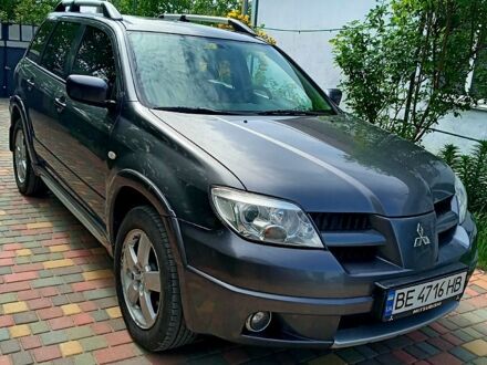 Міцубісі Аутлендер 2008 у Новой Одессе на Automoto.ua Сірий Міцубісі Аутлендер, об'ємом двигуна 2.4 л та пробігом 290 тис. км за 7877 $, фото 1 на Automoto.ua