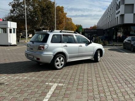Мицубиси Аутлендер 2008 в Сумах на Automoto.ua Серый Мицубиси Аутлендер, объемом двигателя 2 л и пробегом 214 тыс. км за 7300 $, фото 1 на Automoto.ua