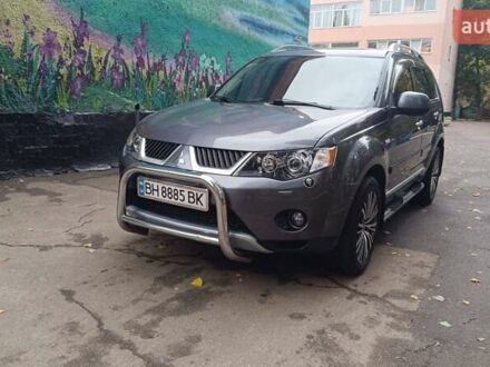 Міцубісі Аутлендер 2008 у Миколаєві на Automoto.ua Сірий Міцубісі Аутлендер, об'ємом двигуна 3 л та пробігом 192 тис. км за 9300 $, фото 1 на Automoto.ua