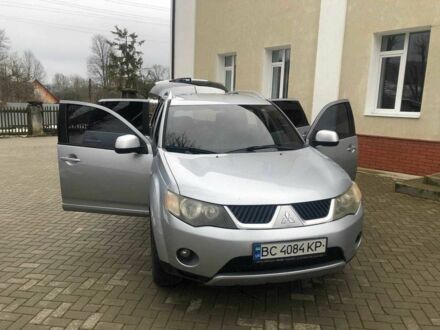 Мицубиси Аутлендер 2008 в Турке на Automoto.ua Серый Мицубиси Аутлендер, объемом двигателя 2.4 л и пробегом 247 тыс. км за 8100 $, фото 1 на Automoto.ua