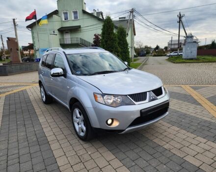 Сірий Міцубісі Аутлендер, об'ємом двигуна 2.2 л та пробігом 82 тис. км за 4066 $, фото 1 на Automoto.ua