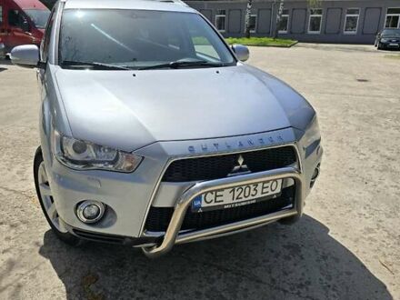 Мицубиси Аутлендер 2010 в Черновцах на Automoto.ua Серый Мицубиси Аутлендер, объемом двигателя 1.97 л и пробегом 207 тыс. км за 11000 $, фото 1 на Automoto.ua