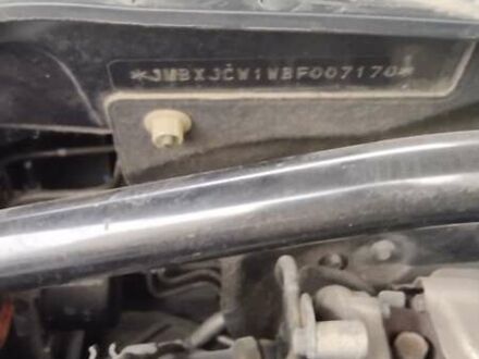 Серый Мицубиси Аутлендер, объемом двигателя 2.3 л и пробегом 294 тыс. км за 9600 $, фото 1 на Automoto.ua