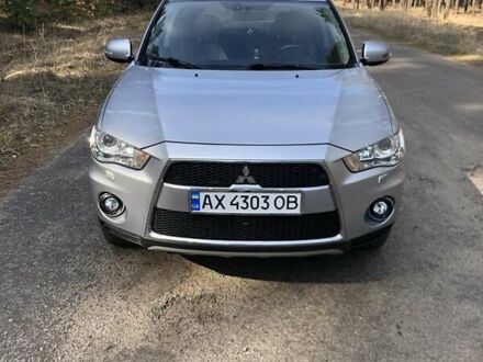 Міцубісі Аутлендер 2010 у Балаклее на Automoto.ua Сірий Міцубісі Аутлендер, об'ємом двигуна 2.4 л та пробігом 180 тис. км за 11200 $, фото 1 на Automoto.ua