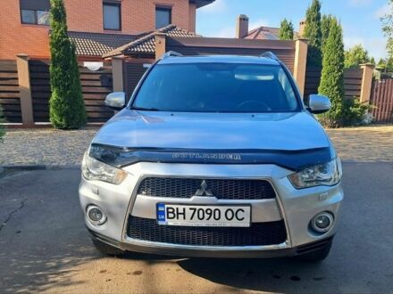 Мицубиси Аутлендер 2010 в Одессе на Automoto.ua Серый Мицубиси Аутлендер, объемом двигателя 2.4 л и пробегом 185 тыс. км за 9800 $, фото 1 на Automoto.ua