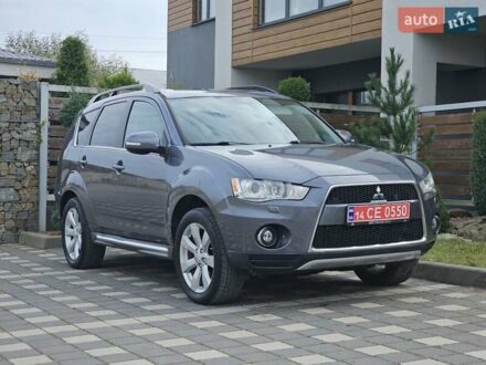 Мицубиси Аутлендер 2011 в Стрые на Automoto.ua Серый Мицубиси Аутлендер, объемом двигателя 2.3 л и пробегом 207 тыс. км за 12599 $, фото 1 на Automoto.ua