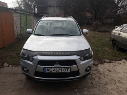 Міцубісі Аутлендер 2011 у Кам'янське (Дніпродзержинськ) на Automoto.ua Сірий Міцубісі Аутлендер, об'ємом двигуна 2.4 л та пробігом 140 тис. км за 12200 $, фото 1 на Automoto.ua