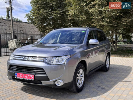 Міцубісі Аутлендер 2013 у Кодыме на Automoto.ua Сірий Міцубісі Аутлендер, об'ємом двигуна 2.3 л та пробігом 199 тис. км за 13450 $, фото 1 на Automoto.ua