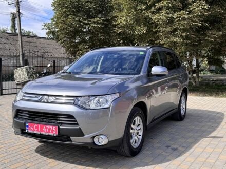 Міцубісі Аутлендер 2013 у Кодыме на Automoto.ua Сірий Міцубісі Аутлендер, об'ємом двигуна 2.2 л та пробігом 199 тис. км за 13450 $, фото 1 на Automoto.ua
