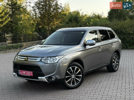 Мицубиси Аутлендер 2014 в Миргороде на Automoto.ua Серый Мицубиси Аутлендер, объемом двигателя 2.2 л и пробегом 202 тыс. км за 13900 $, фото 1 на Automoto.ua