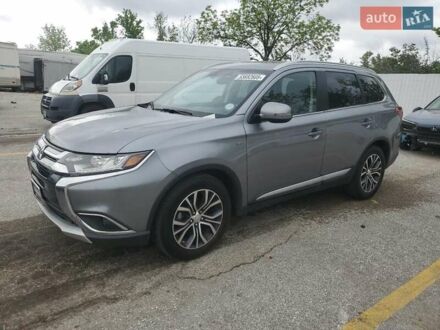 Мицубиси Аутлендер 2015 в Кропивницком (Кировограде) на Automoto.ua Серый Мицубиси Аутлендер, объемом двигателя 0 л и пробегом 150 тыс. км за 2100 $, фото 1 на Automoto.ua