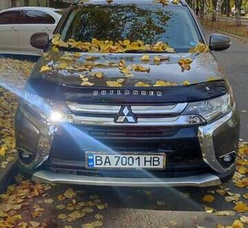 Міцубісі Аутлендер 2015 у Кропивницькому (Кіровограді) на Automoto.ua Сірий Міцубісі Аутлендер, об'ємом двигуна 2.4 л та пробігом 89 тис. км за 16900 $, фото 1 на Automoto.ua