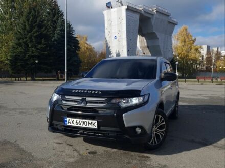 Міцубісі Аутлендер 2016 у Харкові на Automoto.ua Сірий Міцубісі Аутлендер, об'ємом двигуна 2.4 л та пробігом 224 тис. км за 14599 $, фото 1 на Automoto.ua