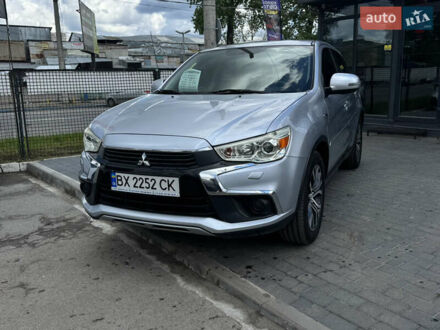 Мицубиси Аутлендер 2016 в Хмельницком на Automoto.ua Серый Мицубиси Аутлендер, объемом двигателя 2 л и пробегом 124 тыс. км за 11999 $, фото 1 на Automoto.ua